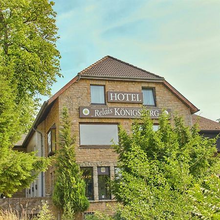 Hotel Relais Koenigsberg à Aix-la-Chapelle Extérieur photo