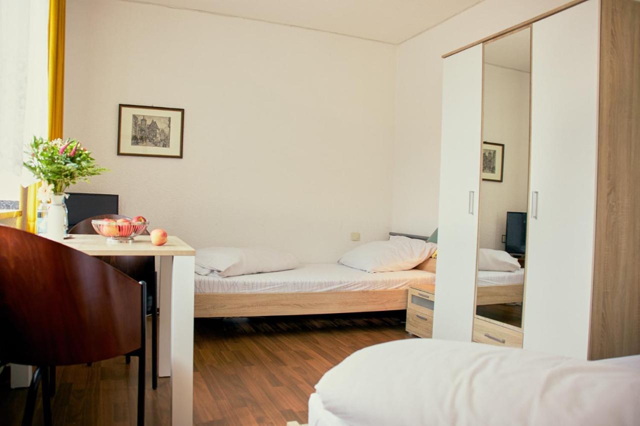 Hotel Relais Koenigsberg à Aix-la-Chapelle Extérieur photo