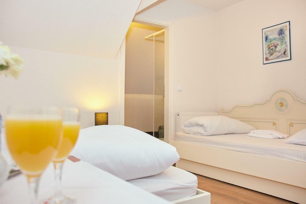 Hotel Relais Koenigsberg à Aix-la-Chapelle Extérieur photo