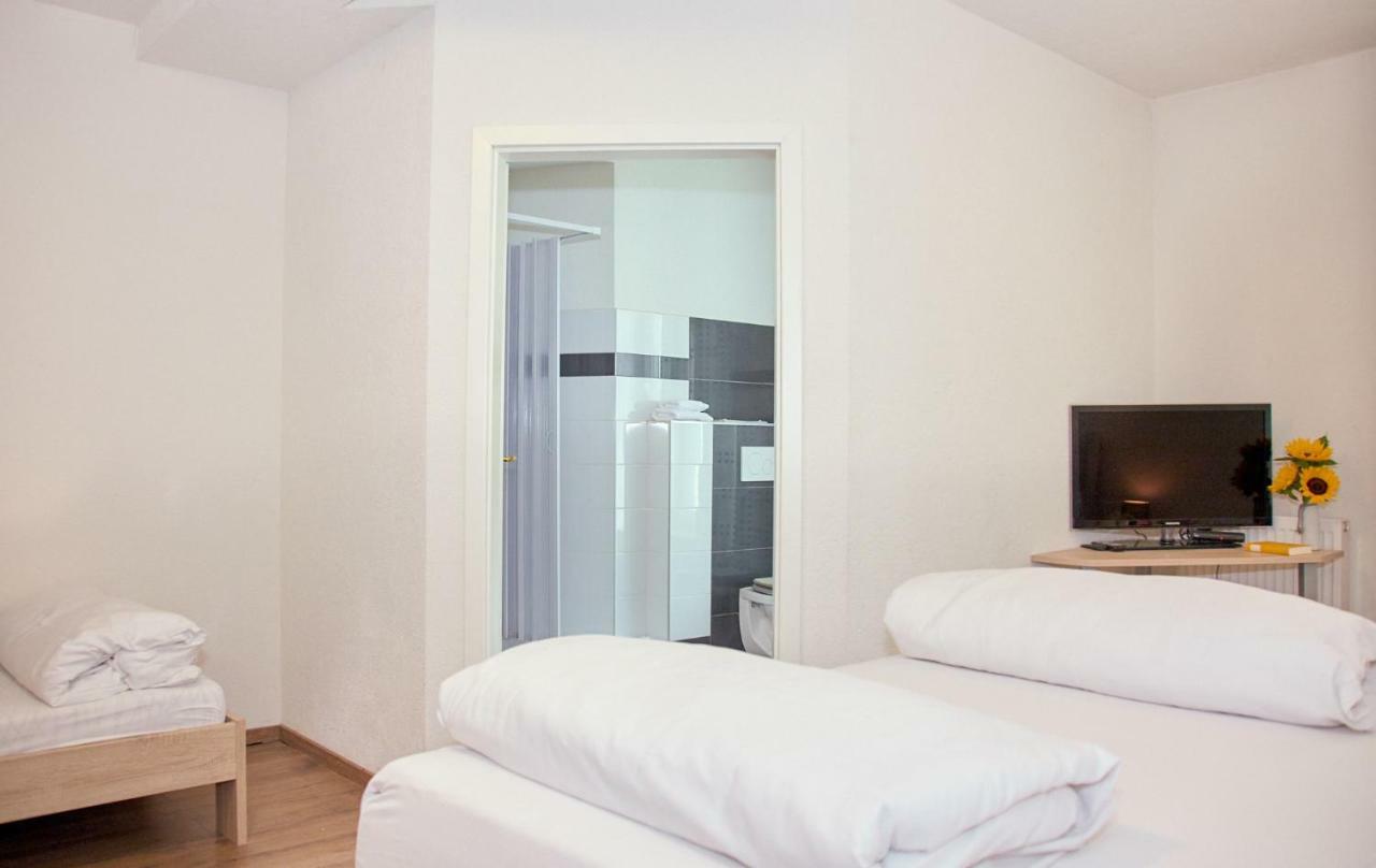 Hotel Relais Koenigsberg à Aix-la-Chapelle Chambre photo